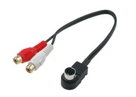 AUX KONEKTOR ALPINE AI-NET RCA IDA-X CDA INA DVA AUX KONEKTOR ALPINE AI-NET RCA IDA-X CDA INA DVA