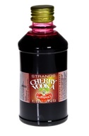 STRANDS CHERRY VODKA čerešňová vodka 250ml na 7,5L STRANDS CHERRY VODKA čerešňová vodka 250ml na 7,5L