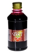 STRANDS CHERRY VODKA čerešňová vodka 250ml na 7,5L