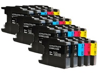 20x ATRAMENT PRE BROTHER LC1240 MFC-J5910DW MFC-J625DW 20x ATRAMENT PRE BROTHER LC1240 MFC-J5910DW MFC-J625DW