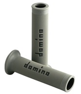 Rukoväte DOMINO RACING GRIP, čierno/šedé radenie Rukoväte DOMINO RACING GRIP, čierno/šedé radenie