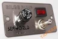 AUTOMATICKÝ spínač útorového čerpadla 12/24V 20A AUTOMATICKÝ spínač útorového čerpadla 12/24V 20A
