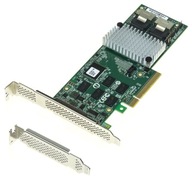 LSI 9750-8i BOX SAS/SATA RAID 512 MB PCIe x8 LSI 9750-8i BOX SAS/SATA RAID 512 MB PCIe x8