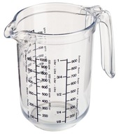 Westmark, kuchynská odmerka s lievikom, 1,0L, 3068227 Westmark, kuchynská odmerka s lievikom, 1,0L, 3068227