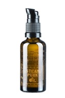 Mr. Drwal Steam Punk hydratačný olej na fúzy 50ml. Mr. Drwal Steam Punk hydratačný olej na fúzy 50ml.