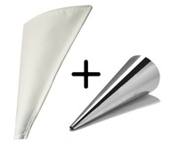 CUKRÁRSKY RUKÁV 30 cm + HROT NA ZDOBENIE 2 mm CUKRÁRSKY RUKÁV 30 cm + HROT NA ZDOBENIE 2 mm