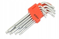 TORX Kľúče TORX 9 ks. Imbusový kľúč T10-T50 NOVÝ OK TORX Kľúče TORX 9 ks. Imbusový kľúč T10-T50 NOVÝ OK