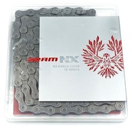Reťaz na bicykel SRAM NX Eagle 12 126L BOX Reťaz na bicykel SRAM NX Eagle 12 126L BOX