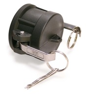 Camlock zástrčka Kamlok typ DC 2'' samica PP Camlock zástrčka Kamlok typ DC 2'' samica PP