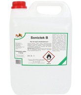 SONICTEK B ULTRAZVUKOVÁ ČISTIACA TEKUTINA 5L