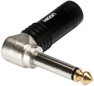 HiCon HI-J63MA04 UHLOVÁ ZÁSTRČKA VEĽKÝ KONEKTOR 6,3 mm MONO HiCon HI-J63MA04 UHLOVÁ ZÁSTRČKA VEĽKÝ KONEKTOR 6,3 mm MONO