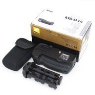 Batériová rukoväť Nikon MB-D14 Originálna sada GW.12m Batériová rukoväť Nikon MB-D14 Originálna sada GW.12m