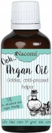 Nacomi prírodný za studena lisovaný arganový olej 50 ml Nacomi prírodný za studena lisovaný arganový olej 50 ml