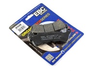 Predné brzdové platničky EBC SW-T 400 Silver Wing Predné brzdové platničky EBC SW-T 400 Silver Wing