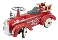 Goki retro Kovové pojazdné auto pre deti +12m Goki retro Kovové pojazdné auto pre deti +12m