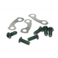 Skrutky Shimano s platničkami na montáž kotúčov, 6 ks Skrutky Shimano s platničkami na montáž kotúčov, 6 ks