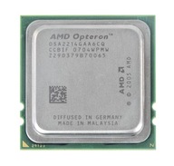 AMD OPTERON 2214 OSA2214GAA6CQ 2200 MHz p.1207 AMD OPTERON 2214 OSA2214GAA6CQ 2200 MHz p.1207