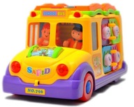 SKVELÝ DARČEK K INTERAKTÍVNEMU AUTOBUSU NA ROK SKVELÝ DARČEK K INTERAKTÍVNEMU AUTOBUSU NA ROK