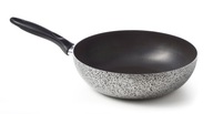 Hlboká hlboká panvica WOK talianska 28 cm