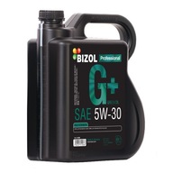 Syntetický motorový olej Bizol Green Oil 4 l 5W-