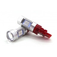 žiarovka P27/7W LED 3157 12-24V CANBUS červená žiarovka P27/7W LED 3157 12-24V CANBUS červená