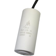 Štartovací kondenzátor 80uF 450V JFS-21 Štartovací kondenzátor 80uF 450V JFS-21