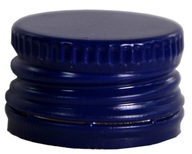 NAVY BLUE uzávery priemer 28 na fľaše, 100 ks NAVY BLUE uzávery priemer 28 na fľaše, 100 ks