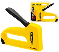 Zošívačka na čalúnenie STANLEY TR35, sponka A 10mm Zošívačka na čalúnenie STANLEY TR35, sponka A 10mm