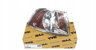 Smerové svetlo PREDNÝ VOLVO V40 S40 00-03 PR TYC Smerové svetlo PREDNÝ VOLVO V40 S40 00-03 PR TYC