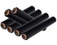 1,5 kg STRETCH FÓLIA čierna STRETCH FÓLIA čierna 6 ks. 1,5 kg STRETCH FÓLIA čierna STRETCH FÓLIA čierna 6 ks.