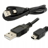 Kábel MINI USB kábel miniusb nabíjačka nabíjanie