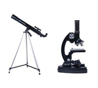 Set Opticon ScienceMaster Telescope + Microscope