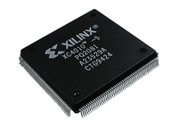 XC4010-5 PQ208I PQFP208 XILINX Logic Cell Array