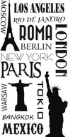 Nápis na stene mesta New York, Paríž, Paríž 111 Nápis na stene mesta New York, Paríž, Paríž 111