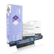Batéria pre Acer Gateway Packard Bell 6600mAh Batéria pre Acer Gateway Packard Bell 6600mAh
