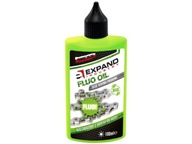 Expand FLUO cyklistický olej pre suché podmienky 100ml Expand FLUO cyklistický olej pre suché podmienky 100ml