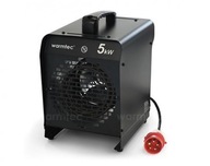 Elektrický ohrievač WARMTEC EWS-5 s prívodom vzduchu Elektrický ohrievač WARMTEC EWS-5 s prívodom vzduchu