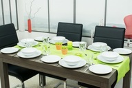 LIKED BOSS WHITE JEDERA SET 22 ks LIKED BOSS WHITE JEDERA SET 22 ks