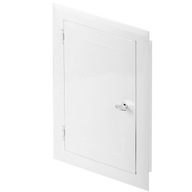 VYPRATÁVACIE RECENZNÉ DVERE 14x14 Biela DMW81 VYPRATÁVACIE RECENZNÉ DVERE 14x14 Biela DMW81