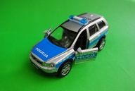 Auto Police Volvo 14cm p12 HIPO, cena za 1 ks. Auto Police Volvo 14cm p12 HIPO, cena za 1 ks.