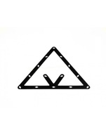 Trojuholníková šablóna na nastavenie guličiek 8,9,10