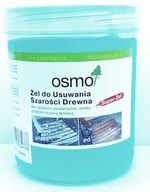 Osmo 6609 GÉL NA ODSTRAŇOVANIE SIVÉHO DREVA 0,5lx3= 1,5l