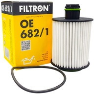 OE682/1 OLEJOVÝ FILTER PRE OPEL ASTRA J 2.0CDTI OE682/1 OLEJOVÝ FILTER PRE OPEL ASTRA J 2.0CDTI