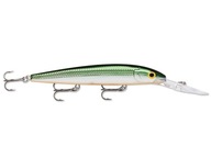 RAPALA DOWN DEEP HUSKY JERK TENNESSEE SHAD WOBLER RAPALA DOWN DEEP HUSKY JERK TENNESSEE SHAD WOBLER