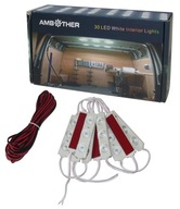 12V LED VNÚTORNÉ OSVETLENIE AUTA 12V LED VNÚTORNÉ OSVETLENIE AUTA