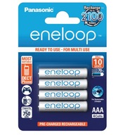 4x BATÉRIE ENELOOP AAA R3 PANASONIC JAPAN R03 4x BATÉRIE ENELOOP AAA R3 PANASONIC JAPAN R03