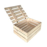 BOX s vekom BOX veko krabice 50x40x24 BOX s vekom BOX veko krabice 50x40x24