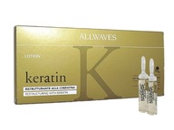ALLWAVES KERATIN AMPULLES 12x10ml KERATIN