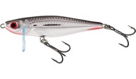 WOBLER SALMO TH5S THRILL SINKING 5cm SINKING SILVER