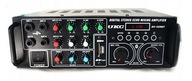 ZOSILŇOVAČ USB SD MP3 FM RÁDIO 2 x 240 W BLUETOOTH ZOSILŇOVAČ USB SD MP3 FM RÁDIO 2 x 240 W BLUETOOTH